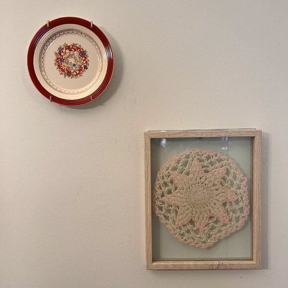 Vintage Leigh Ware Gold Warranted 22k Cookie Display Plate - Picture 3 of 8